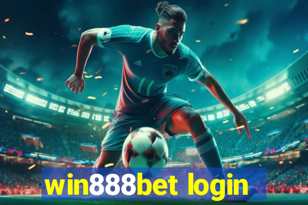 win888bet login